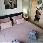 公寓 ε5centralapartmentnearthesea Orfánion