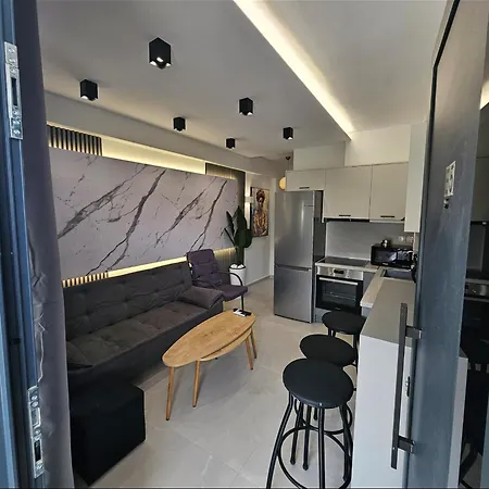 ε5centralapartmentnearthesea Apartment Orfánion