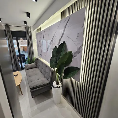 Appartement Ε5Centralapartmentnearthesea *