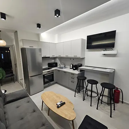 Ε5Centralapartmentnearthesea Orfánion