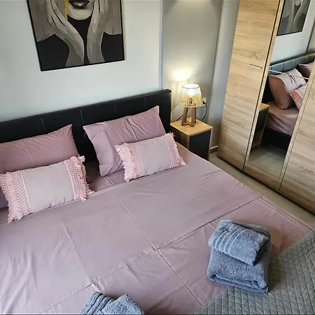 Apartment ε5centralapartmentnearthesea Orfánion