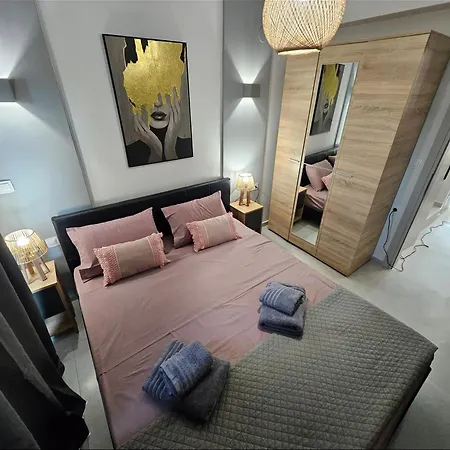 Apartment ε5centralapartmentnearthesea Orfánion