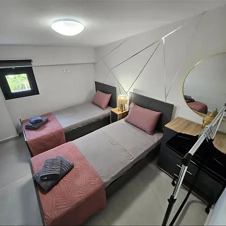 ε5centralapartmentnearthesea * Orfánion