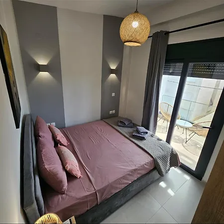 Apartment ε5centralapartmentnearthesea