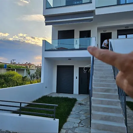 ε5centralapartmentnearthesea * Orfánion