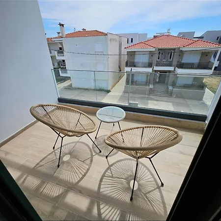 ε5centralapartmentnearthesea Apartment