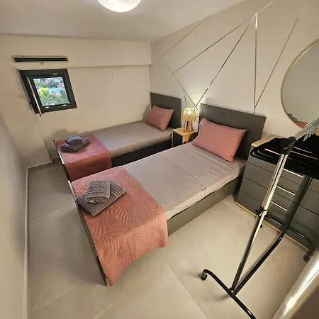 Διαμέρισμα ε5centralapartmentnearthesea Orfánion