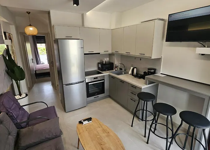Διαμέρισμα ε5centralapartmentnearthesea *