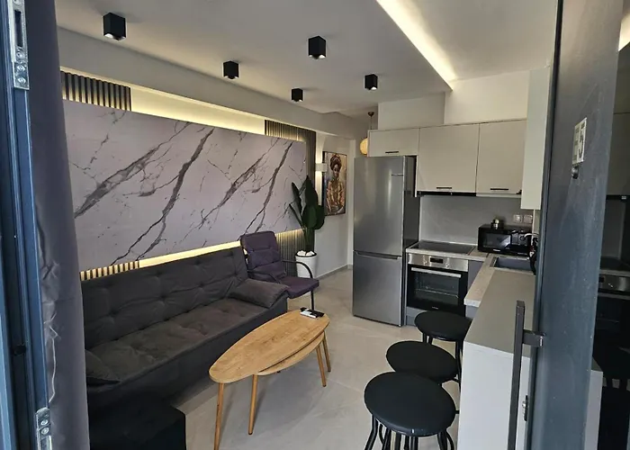 ε5centralapartmentnearthesea דירה Orfánion