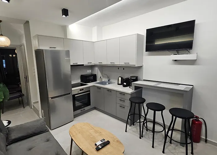 ε5centralapartmentnearthesea Orfánion