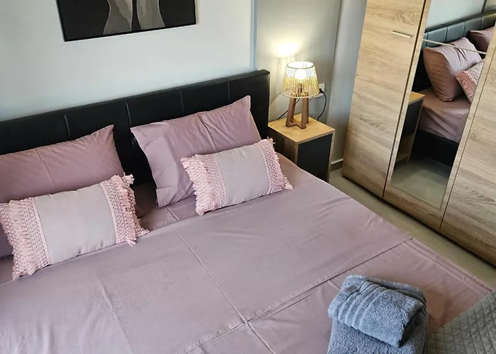 Διαμέρισμα ε5centralapartmentnearthesea Orfánion