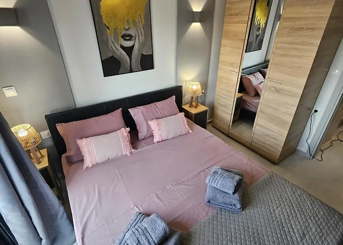 Διαμέρισμα ε5centralapartmentnearthesea *