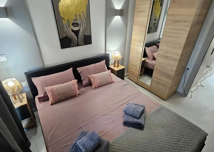 דירה ε5centralapartmentnearthesea Orfánion