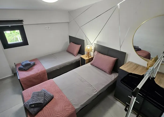 ε5centralapartmentnearthesea * Orfánion
