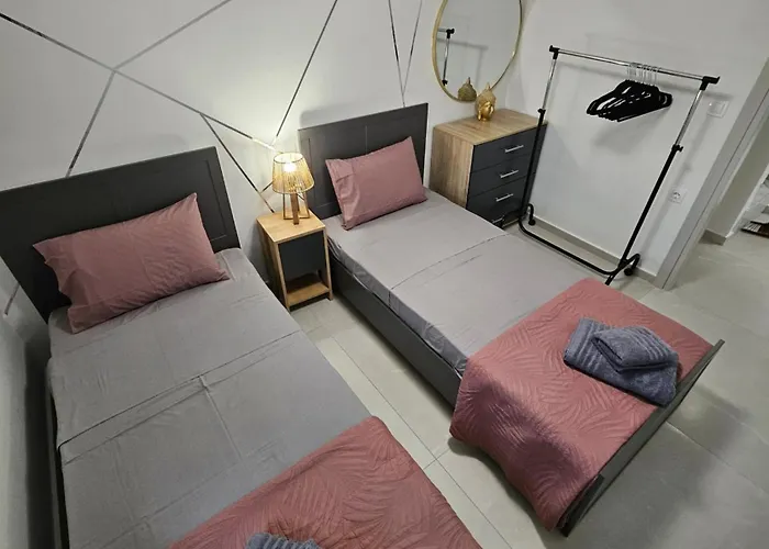 ε5centralapartmentnearthesea Διαμέρισμα