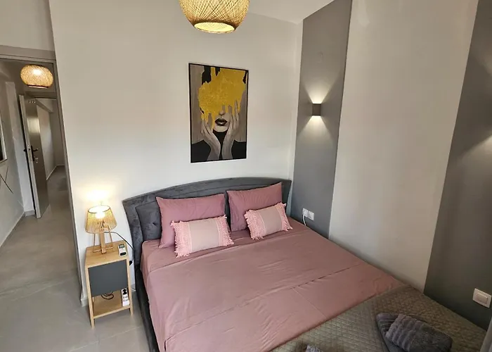 Ε5Centralapartmentnearthesea Orfánion