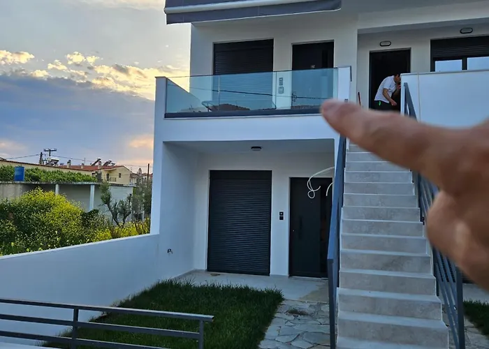 ε5centralapartmentnearthesea * Orfánion