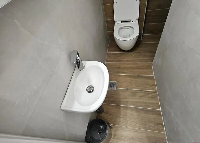 דירה ε5centralapartmentnearthesea *