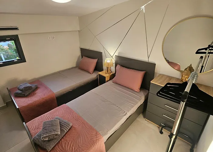 Ε5Centralapartmentnearthesea