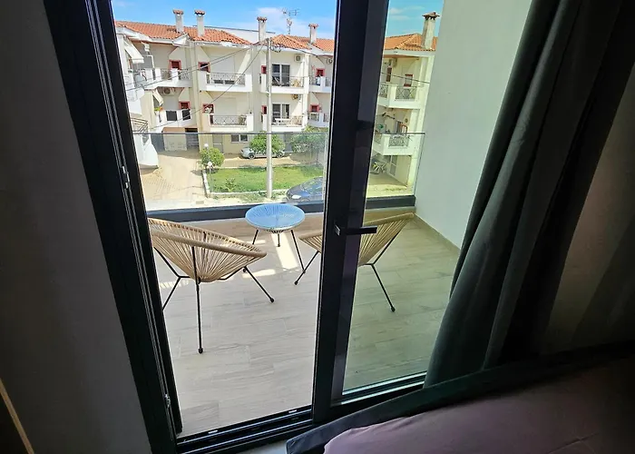 Ε5Centralapartmentnearthesea *