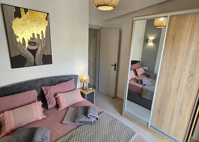 ε5centralapartmentnearthesea Διαμέρισμα Orfánion