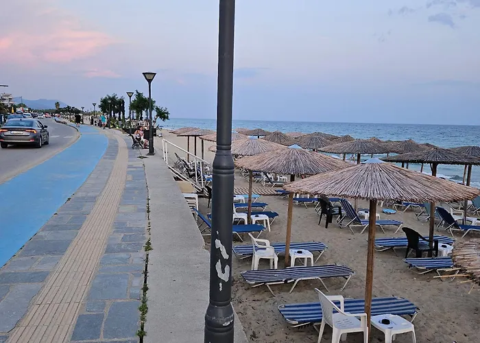 ε5centralapartmentnearthesea *